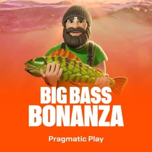 Big Bass Bonanza — Pragmatic Play в VAVADA