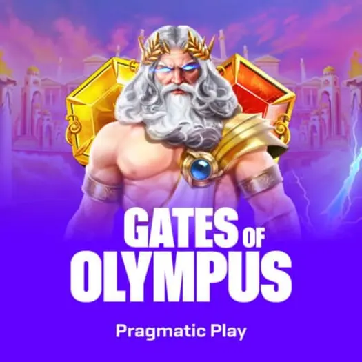 Gates of Olympus — слот Pragmatic Play в VAVADA