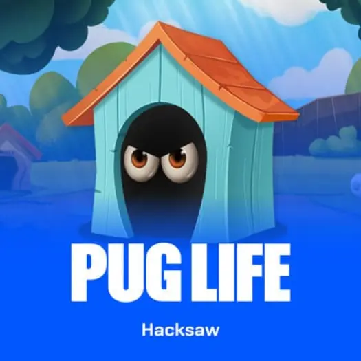 Pug Life — Hacksaw Gaming в VAVADA