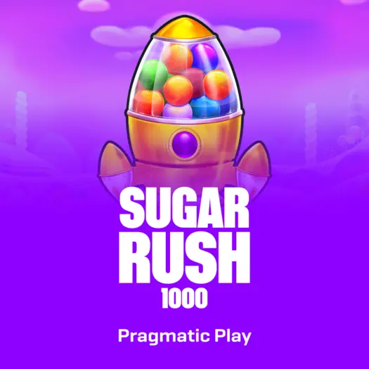 Sugar Rush 1000 — слот Pragmatic Play в VAVADA