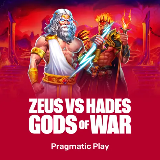 Zeus vs Hades — слот Pragmatic Play в VAVADA